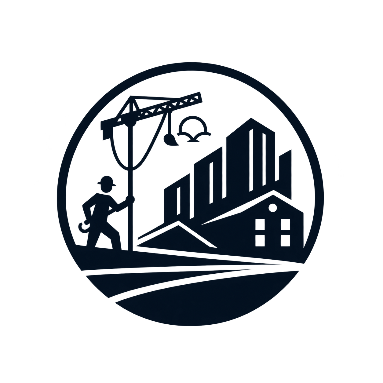 Anfernee Construction logo